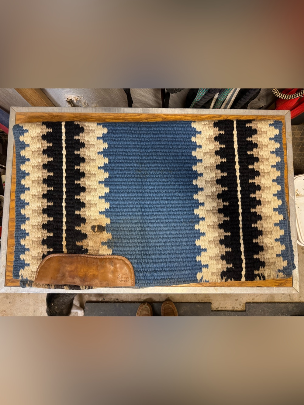 Show Blanket